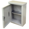 Omnimed Mini Wall Storage Cabinet (291609) Light Gray 291609-LG